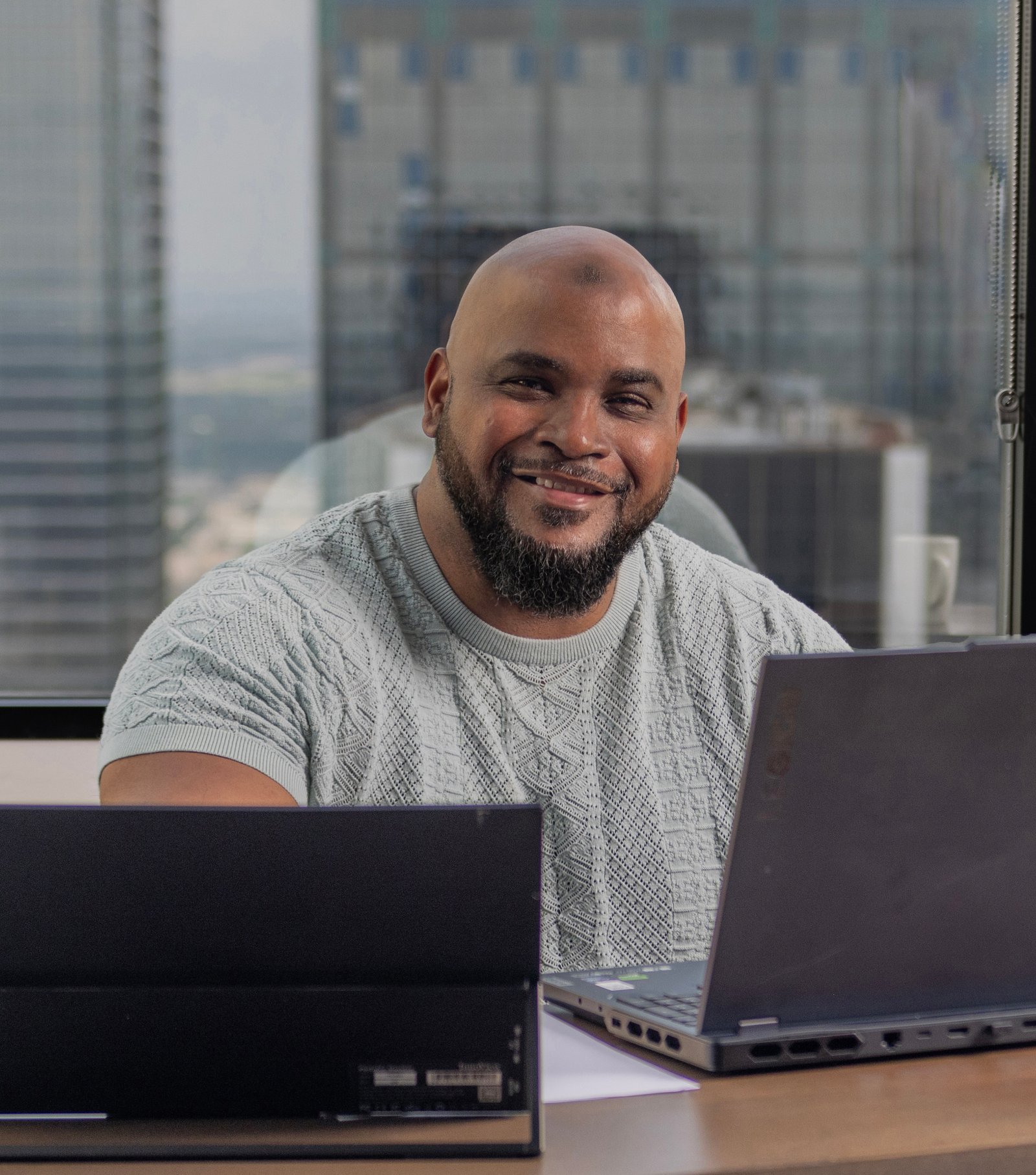 Joseph Nance — Creative Director